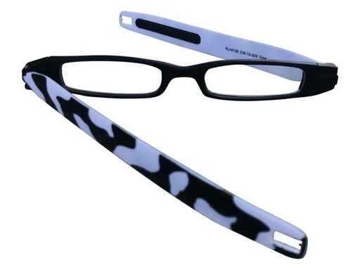 [90040443 1095523] Figoline Lesebrille Cow +1,5