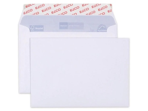 [90040455 1132457] ELCO Couvert Proclima C6 ohne Fenster, 500 Stück