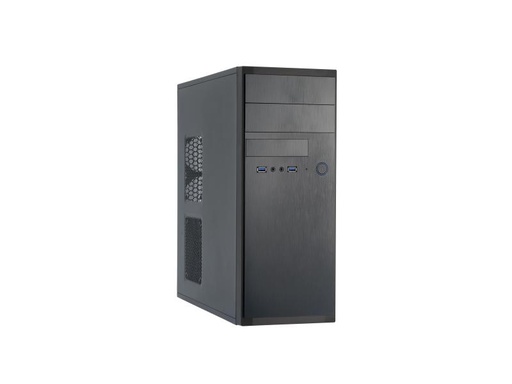 [90040470 430387] Chieftec PC-Gehäuse HQ-01B