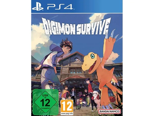 [90237526 1382170] Bandai Namco Digimon Survive