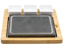 Kadastar Hot Stone Platte Element Midi 6-tlg