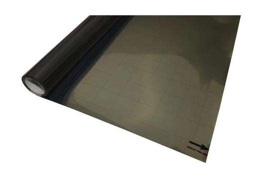 [90237564 1387085] Gardinia Fensterfolie UV-Schutz 90 x 150 cm, Schwarz