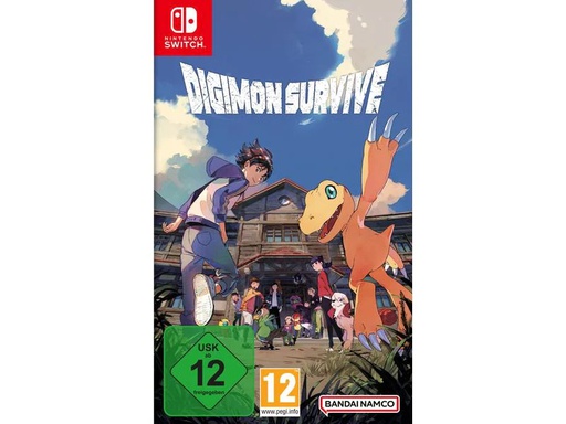 [90237618 1382171] Bandai Namco Digimon Survive