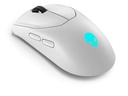DELL Gaming-Maus Alienware 720M Lunar Light
