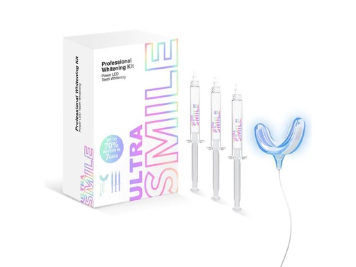 [90237668 1377723] Ultrasmile Professional Whitening Kit