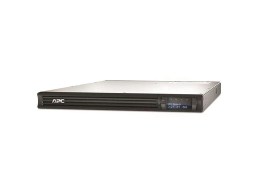 [90237678 1393917] APC USV SMT1500RMI1U 1500 VA / 1000 W