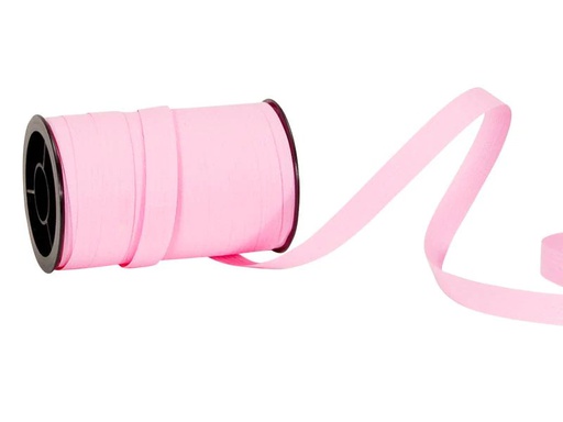 [90040487 1122403] Spyk Geschenkband Poly Matt 10 mm x 20 m, Rosa
