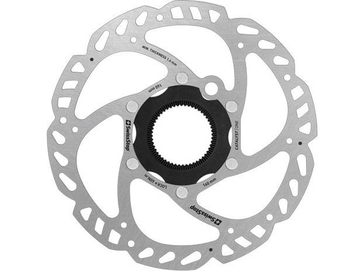 [90237712 1317406] SwissStop Bremsscheibe Catalyst One (Ø 160 mm) Center Lock