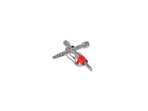 [90237723 1367361] Technocraft Universalschlüssel, 7 in 1