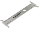 VAR Kettenlehre CH-04900 Messbereich +0.1 / + 0.075