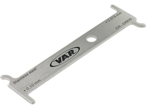 [90040514 409412] VAR Kettenlehre CH-04900 Messbereich +0.1 / + 0.075