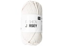 Rico Design Wolle Fashion Jersey 50 g Weiss