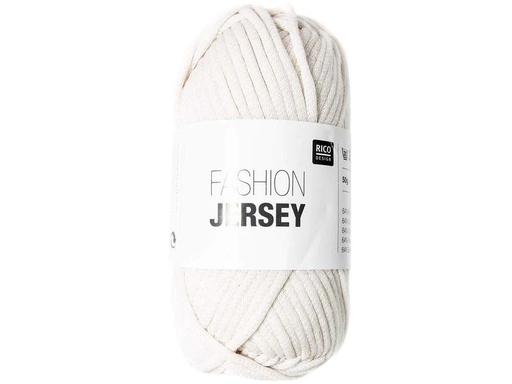 [90040523 1193045] Rico Design Wolle Fashion Jersey 50 g Weiss