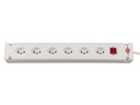 Brennenstuhl Steckdosenleiste Bremounta 6x T13