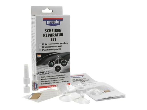 [90237750 1389106] Presto Scheiben-Reparatur-Set