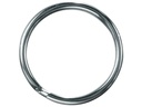 Glorex Schlüsselring 25 mm, 50 Stück