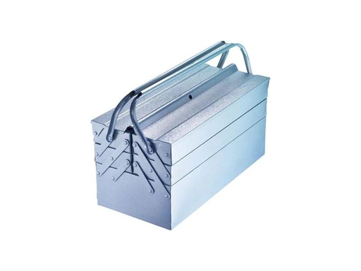 [90237763 1367371] Technocraft Werkzeugkasten, Metall leer