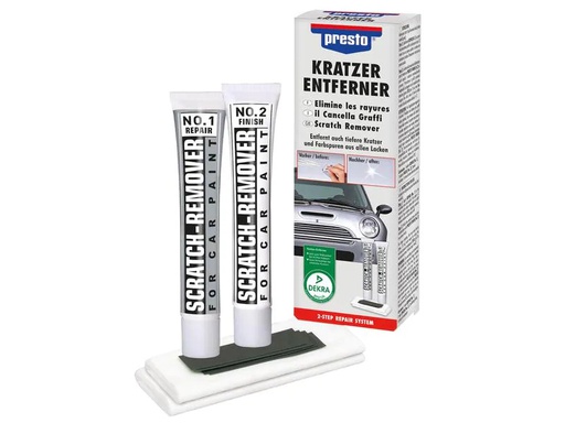 [90237770 1389104] Presto Lackreparaturset Kratzer-Entferner