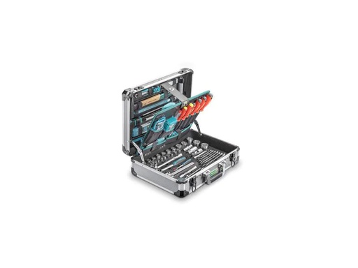 [90237776 1367378] Technocraft Werkzeugkoffer Pro Case 5 140-teilig