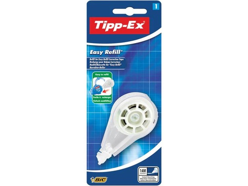 [90237783 1373609] Tipp-Ex Nachfüllkassette Easy Refill 5 mm, 1 Stück