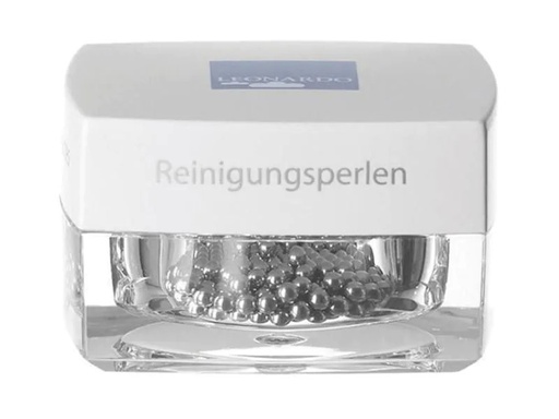 [90237786 1394562] Leonardo Reinigungsperlen 3.5 x 6 cm 12 Stück