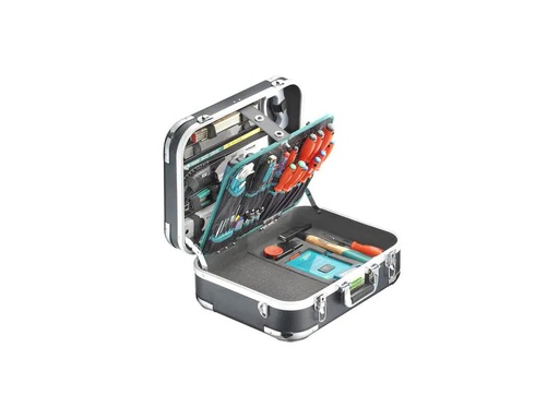 [90237792 1367373] Technocraft Werkzeugkoffer Pro Chrome Wood 116-teilig