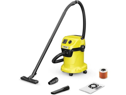 [90237795 1361999] Kärcher Nass-/Trockensauger  WD 3 P V-17/6/20 1000 W