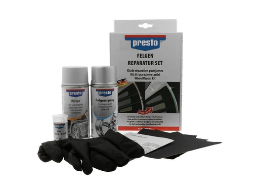 [90237802 1389105] Presto Felgen-Reparatur-Set