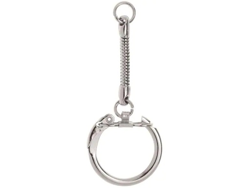 [90237823 1369100] Glorex Schlüsselanhänger 25 mm, 3 Stück