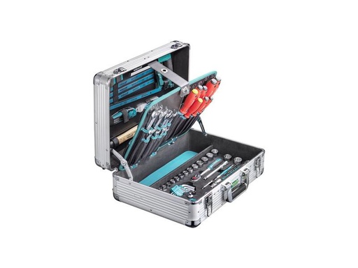 [90237825 1367377] Technocraft Werkzeugkoffer Pro Box 127-teilig