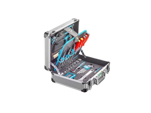 [90237854 1367380] Technocraft Werkzeugkoffer Pro Compact 106-teilig