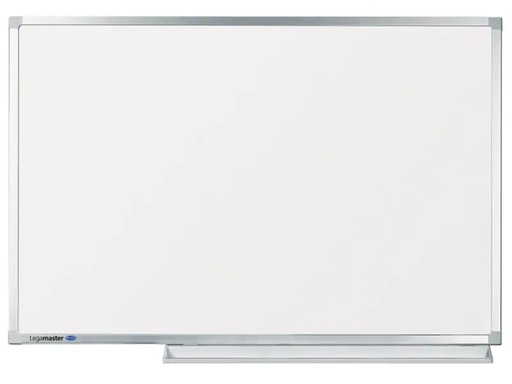 [90237864 967379] Legamaster Whiteboard PROFESSIONAL 75 cm x 100 cm, Weiss/Silber