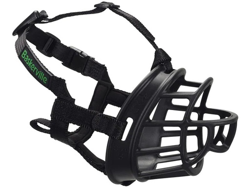 [90237885 1380011] Baskerville Maulkorb Ultra Muzzle Gr. 4