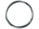 Glorex Schlüsselring 20 mm, 50 Stück