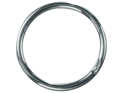[90237886 1369101] Glorex Schlüsselring 20 mm, 50 Stück