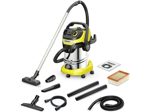 [90237907 1362005] Kärcher Nass-/Trockensauger  WD 6 P S V-30/8/22/T Renovation 1300 W