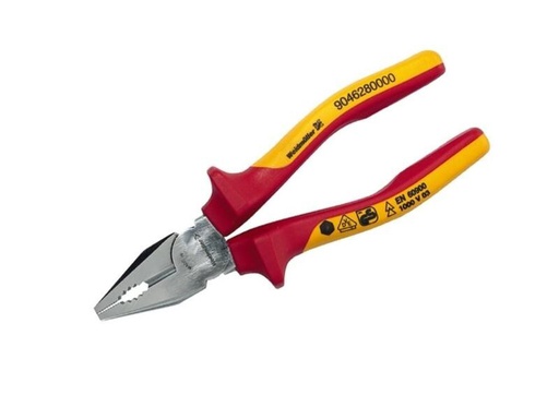 [90237932 1375463] Weidmüller Kombizange VDE KBZ 180 mm