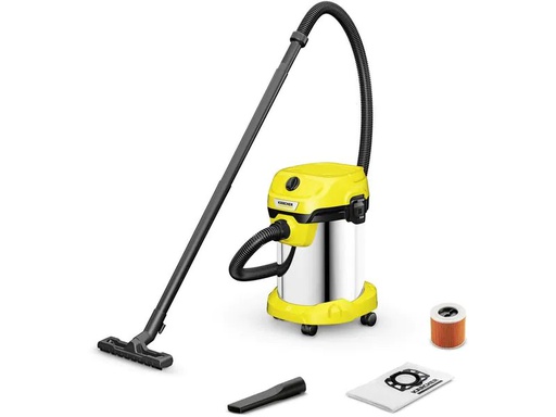 [90237933 1361996] Kärcher Nass-/Trockensauger  WD 2 Plus S V-19/4/18/C 1000 W