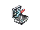 Technocraft Werkzeugkoffer Pro Chrome PB Swiss Tools 152-teilig