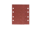 Bosch 25-teiliger Schleifblatt-Set