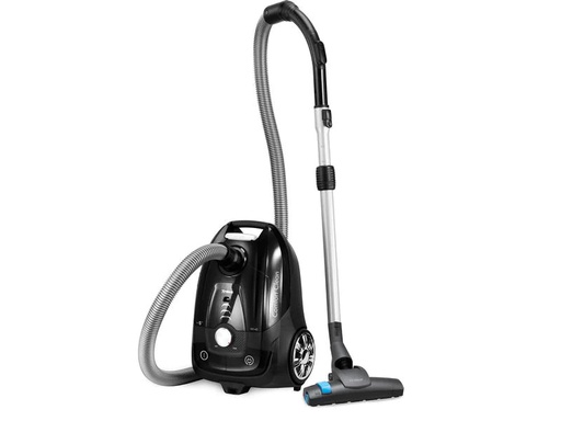 [90237976 1393716] Trisa Bodenstaubsauger Comfort Clean T9142, Schwarz
