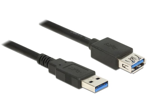 [90004037 723742] Delock USB 3.0-Verlängerungskabel  USB A - USB A 2 m