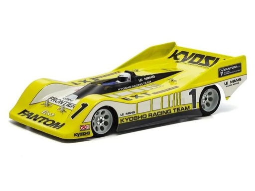 [90238012 1380893] Kyosho Pan Car Fantom EP 4WD Ext CRC-II 1:12, Bausatz
