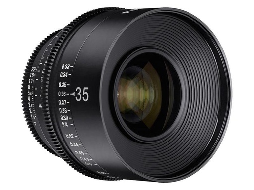 [90040589 415472] Samyang Festbrennweite XEEN 35mm T/1.5 FF Cine – Nikon F