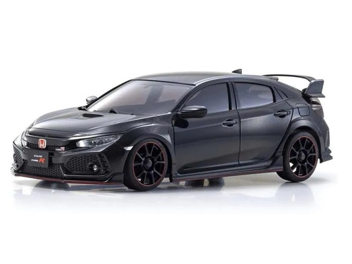 [90238017 1380899] Kyosho Mini-Z MA-020 Honda Civic Type-R, Schwarz 1:27, Readyset