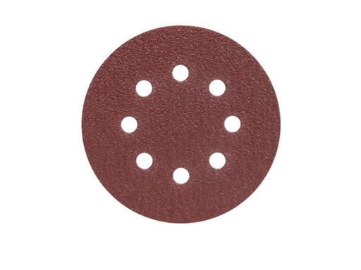 [90238049 1338170] Bosch Schleifblatt-Set Klett, Ø 125 mm, Körnung 80 25 Stück