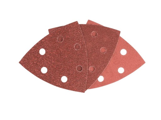 [90238074 1338174] Bosch 25-teiliger Schleifblatt-Set für Deltaschleifer
