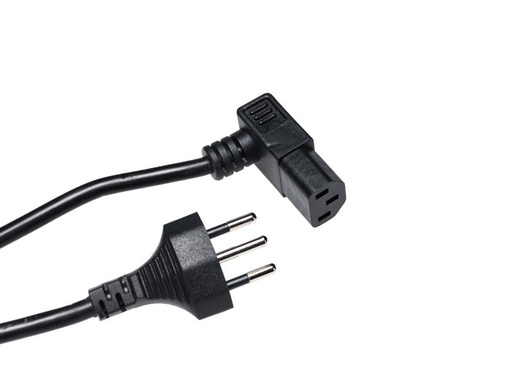 [90004041 620049] Diggelmann Netzkabel 5 m C13-T12