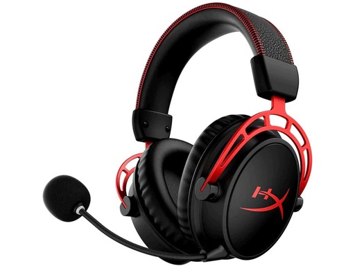 [90238213 1396403] HyperX Headset Cloud Alpha Wireless – DTS Schwarz