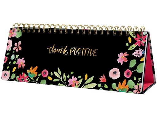 [90238219 1370664] Jolie Wochenplaner Flower Love 30 x 11.4 cm, undatiert